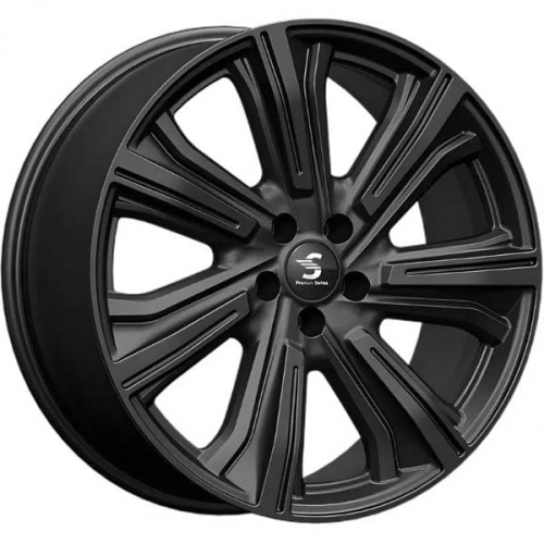 Kleemann Скад Kleemann 8.5x20 5*120 ET43 DIA65.1 Fury black Литой