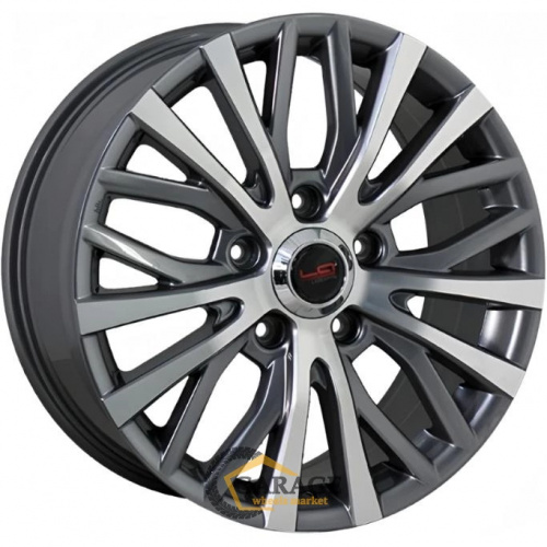 TY246 Replica Top Driver TY246 8.5x20 5*150 ET58 DIA110.1 GMF Литой