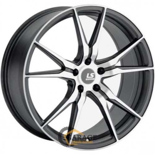 RC04 LS FlowForming RC04 9x20 5*112 ET25 DIA66.6 MGMF Литой