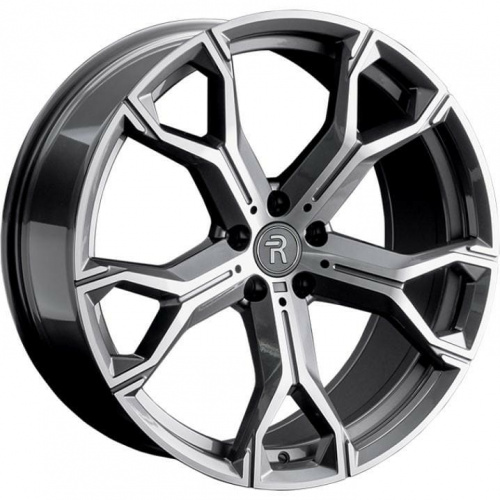 MR163 GMF REPLAY MR163 9.5x22 PCD 5x112 ET 45 DIA 66.6 GMF