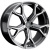 MR163 GMF REPLAY MR163 9.5x22 PCD 5x112 ET 45 DIA 66.6 GMF