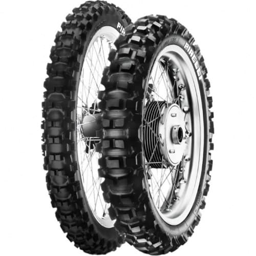 Scorpion XC Mid Hard Pirelli Scorpion XC Mid Hard 140/80 R18 70M TT Rear