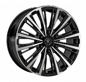 TY451 BKF REPLAY TY451 7.5x19 PCD 6x139.7 ET 25 DIA 106.1 BKF