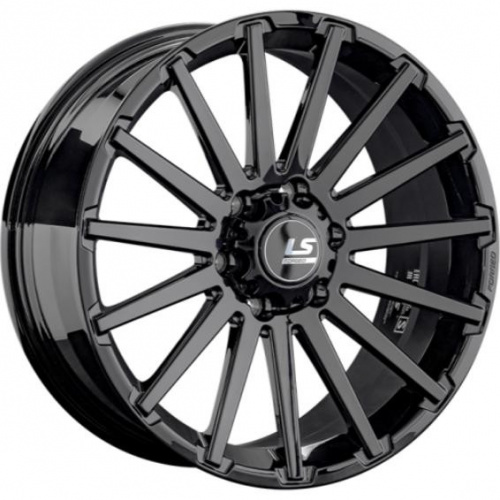 FG32 LS Forged FG32 8.5x19 6*139.7 ET36 DIA100.1 BK Кованый
