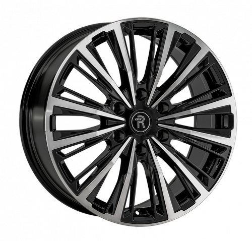 REPLAY TY451 7.5x19 PCD 6x139.7 ET 25 DIA 106.1 BKF