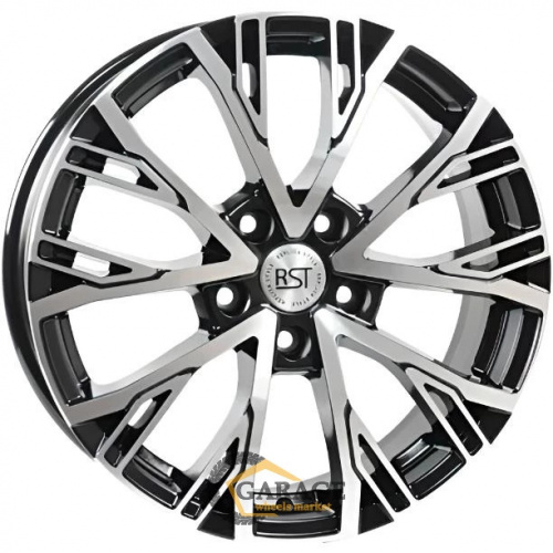 R207 RST R207 6.5x17 5*114.3 ET45 DIA67.1 BD Литой