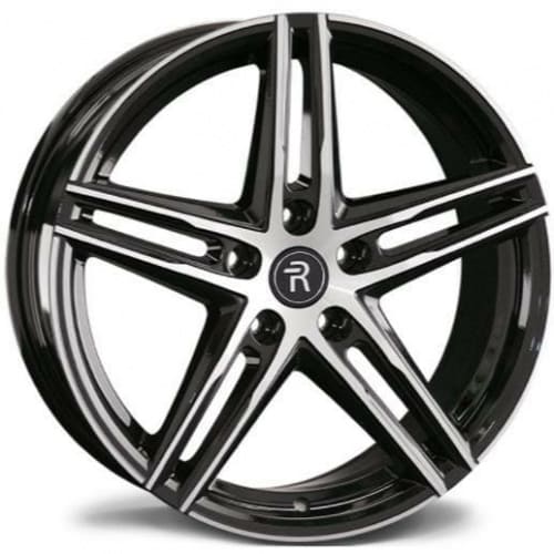 A248 BKF REPLAY A248 8.5x20 PCD 5x112 ET 28 DIA 66.6 BKF