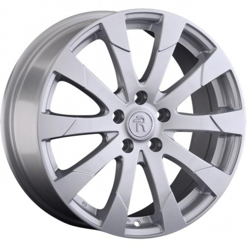 FD133 Replay FD133 7.5x17 5*108 ET52.5 DIA63.3 Silver Литой