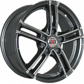 M06 GMF ALCASTA M06 6x16 PCD 5x114.3 ET 50 DIA 66.1 GMF