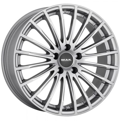 Starlight MAK Starlight 7.5x17 5*112 ET45 DIA66.6 Silver Литой
