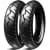 S1 Michelin S1 80/100 R10 46J Универсальная Скутер