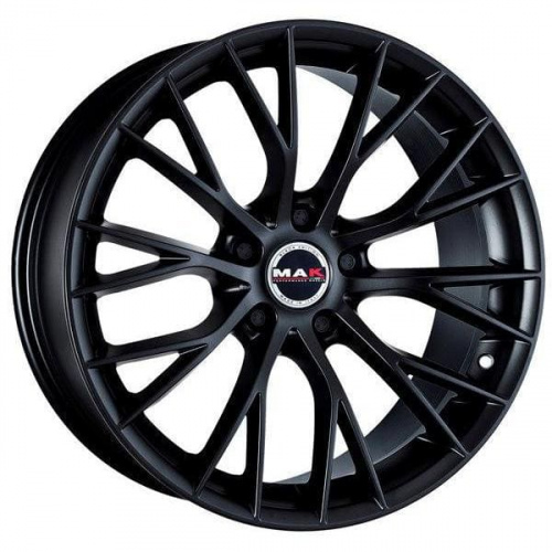 Munchen MAK Munchen 8x18 5*120 ET34 DIA72.6 Matt Black Литой