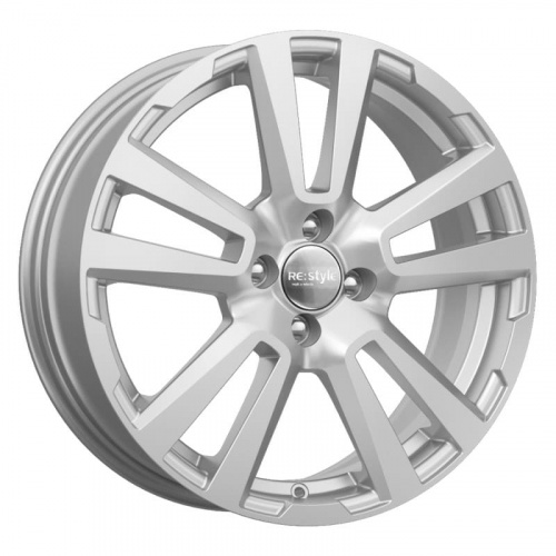 КС874 K&K КС874 6.5x17 5*114.3 ET50 DIA66.1 Сильвер Литой