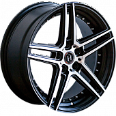 HARP Y-22 satin-black__machined-face