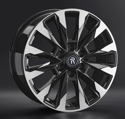 REPLAY TY403 8x20 PCD 6x139.7 ET 60 DIA 95.1 BKF