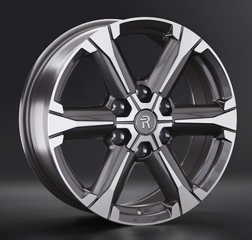 REPLAY MI170 7.5x18 PCD 6x139.7 ET 38 DIA 67.1 GMF