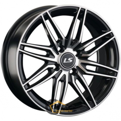 832 LS 832 6.5x15 4*100 ET40 DIA73.1 BKF Литой