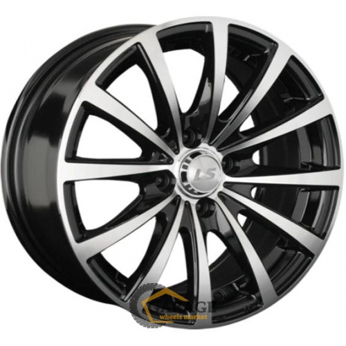 792 LS 792 6x14 4*98 ET35 DIA58.6 BKF Литой