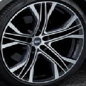 A528 MBF Legeartis Concept A528 8.5x19 PCD 5x112 ET 20 DIA 66.6 MBF