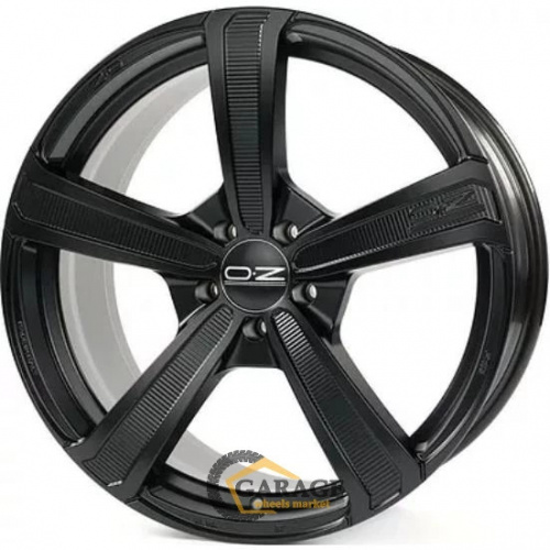 Montecarlo HLT OZ Montecarlo HLT 9.5x22 5*112 ET33 DIA66.6 Gloss Black Литой