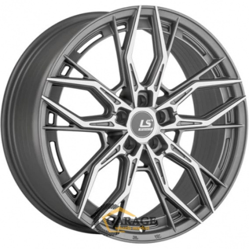 RC96 LS FlowForming RC96 8.5x20 5*108 ET40 DIA63.3 MGMF Литой