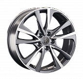 LX116 GMF REPLAY LX116 7.5x18 PCD 5x114.3 ET 35 DIA 60.1 GMF