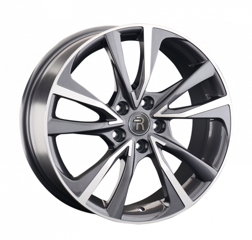 REPLAY LX116 7.5x18 PCD 5x114.3 ET 35 DIA 60.1 GMF