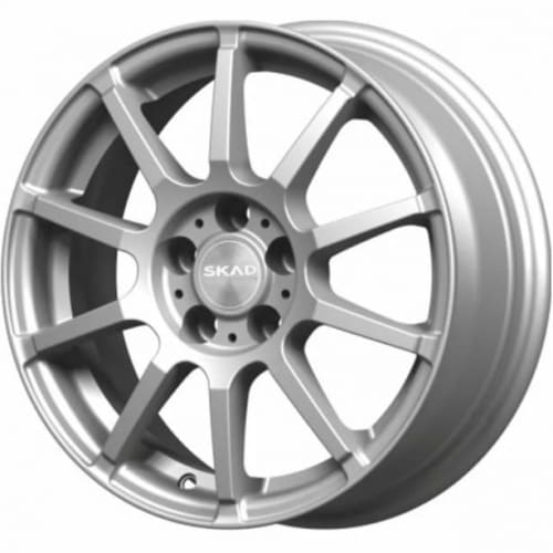 Акита Скад Акита 6x15 4*100 ET48 DIA54.1 Селена Литой