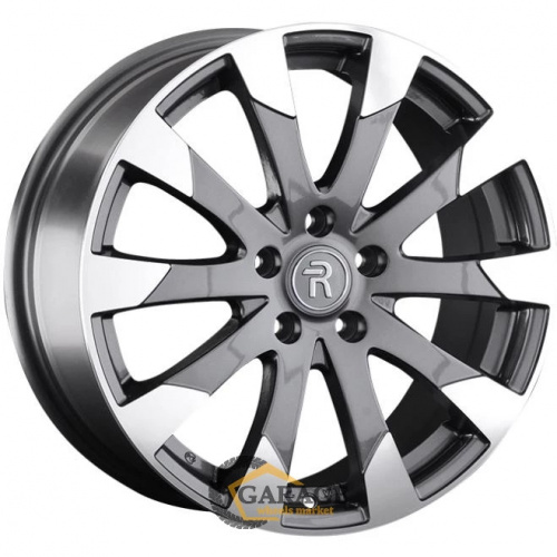 FD133 Replay FD133 7.5x17 5*108 ET47 DIA60.1 GMF Литой