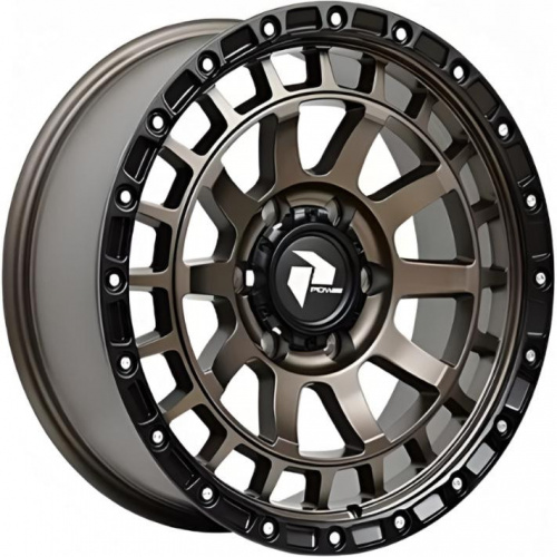 2105 PDW 2105 8.5x18 6*139.7 ET24 DIA100.1 M/U4B Литой