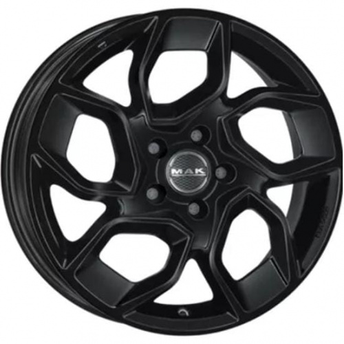 Express MAK Express 7x17 5*120 ET60 DIA65.1 Gloss Black Литой