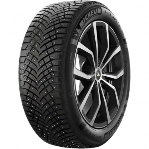 X-Ice North 4 SUV Michelin X-Ice North 4 SUV 275/55 R20 117T XL