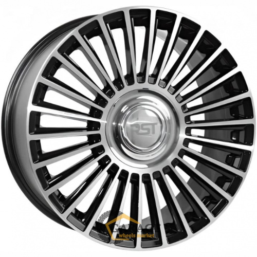 R112 RST R112 9x20 5*112 ET40 DIA66.6 BD Литой