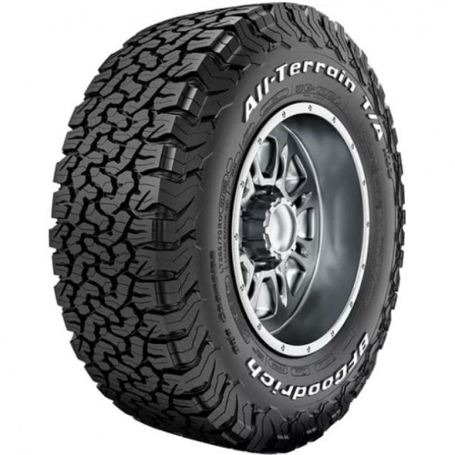 All-Terrain T/A KO2 BFGoodrich All-Terrain T/A KO2 275/55 R20 115/112S