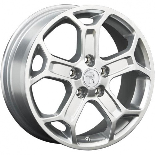 FD21 Replay FD21 8x18 5*108 ET55 DIA63.3 Silver Литой