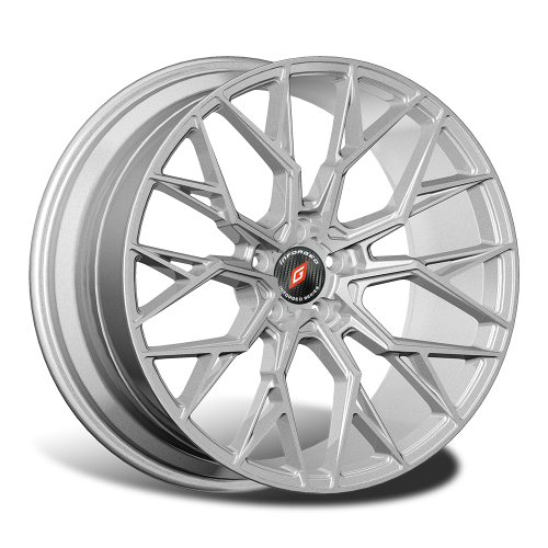 INFORGED IFG51 8.5x19 PCD 5x114.3 ET 35 DIA 60.1 Silver