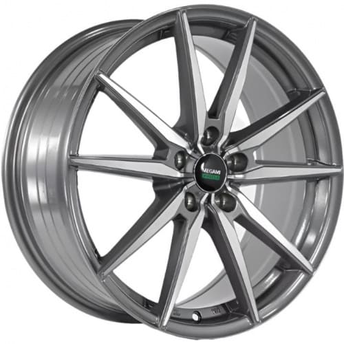 MGM-40 Megami MGM-40 7.5x18 5*110 ET46 DIA63.3 GMF Литой