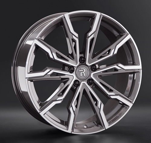 REPLAY A249 8.5x20 PCD 5x112 ET 28 DIA 66.6 GMF