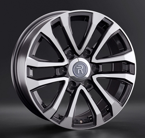 REPLAY TY309 7.5x17 PCD 6x139.7 ET 25 DIA 106.1 S