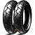 S1 Michelin S1 100/80 R10 53L Универсальная Скутер