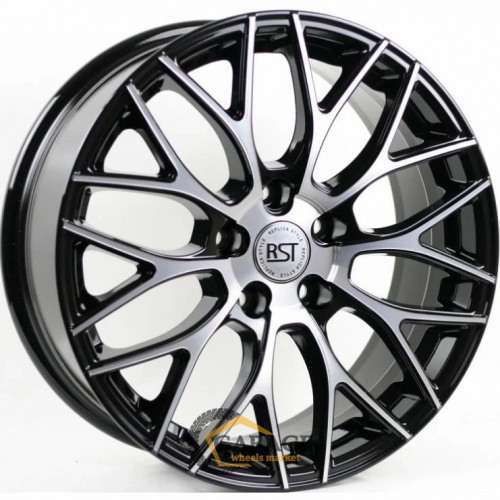 R137 RST R137 7x17 5*108 ET33 DIA60.1 BFP Литой