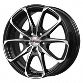 Такеши Блэк Джек iFree Такеши 6x16 PCD 4x100 ET 35 DIA 67.1 Блэк Джек