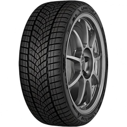 UltraGrip Ice 2 + Goodyear UltraGrip Ice 2 + 235/40 R19 96T