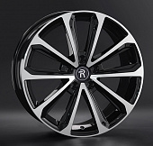 LR82 BK REPLAY LR82 8x19 PCD 5x108 ET 46 DIA 63.3 BK