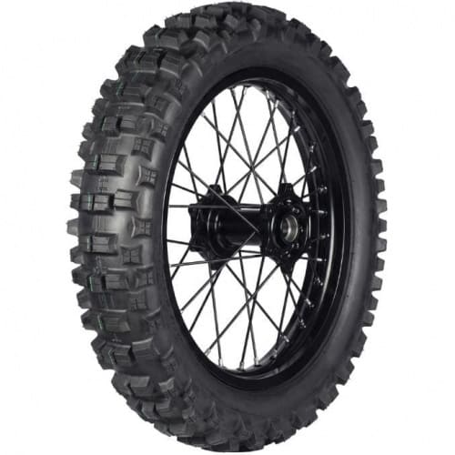 SS-156 Medium Soft Novion SS-156 Medium Soft 120/90 R18 70M Задняя Эндуро