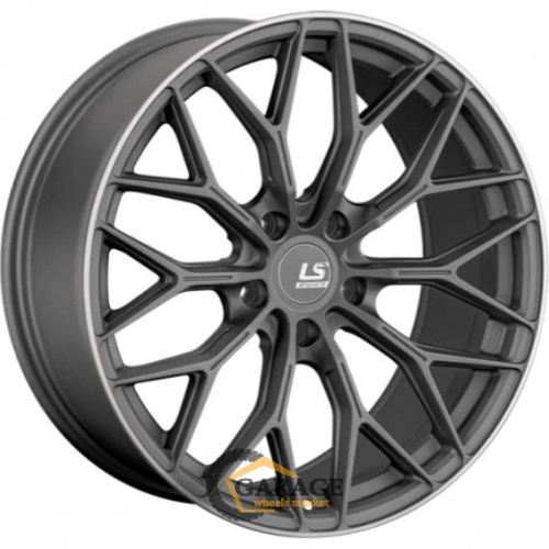 RC69 LS FlowForming RC69 8.5x20 5*108 ET40 DIA63.3 MGML Литой