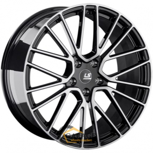 FG17 LS Forged FG17 11.5x22 5*130 ET52 DIA71.6 BKF Кованый