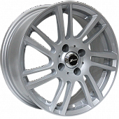 AF-04 S X-RACE AF-04 6.5x16 PCD 4x100 ET 52 DIA 54.1 S