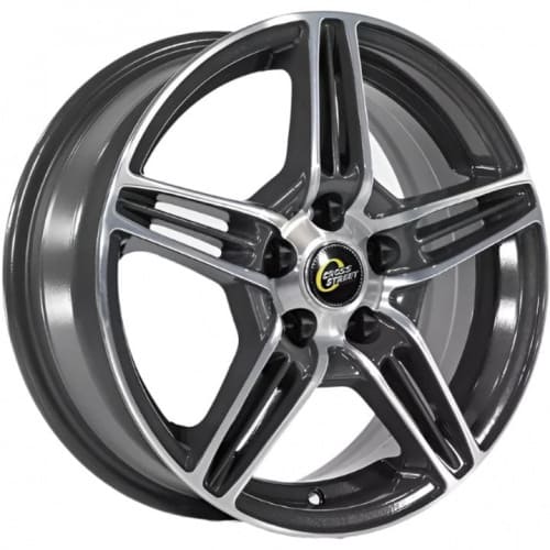 CR-27 Cross Street CR-27 6x15 4*100 ET40 DIA60.1 GMF Литой