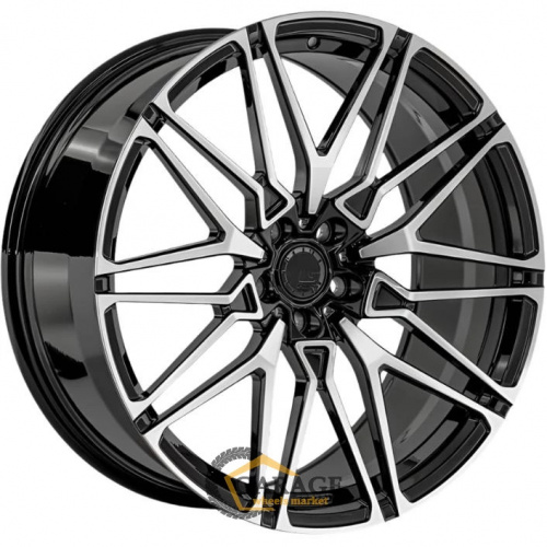 FG54 LS Forged FG54 10.5x22 5*112 ET43 DIA66.6 BKF Кованый